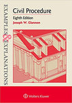 Examples & Explanations for Civil Procedure (Examples & Explanations Series)