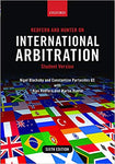 Redfern and Hunter on International Arbitration